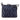 Blue Fendi Zucchino Denim Crossbody - Designer Revival