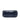 Blue Prada Soft Calfskin Open Convertible Shopping Tote Satchel