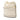 White Gucci Calfskin Horsebit 1955 Bucket Bag