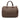 Brown Louis Vuitton Damier Ebene Speedy 30 Boston Bag