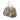 Beige Gucci GG Canvas Interlocking G Tote
