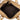 Brown Gucci Calfskin Bamboo Bar Satchel