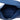Blue Prada Mini Tessuto Sport Shoulder Bag