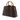 Brown Louis Vuitton Monogram Montaigne BB Satchel