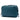 Blue Bottega Veneta Mini Nappa Intrecciato Nodini Double Zip Crossbody