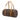 Brown Louis Vuitton Monogram Papillon 30 Handbag