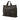 Gray Hermès Canvas Herline MM Tote Bag