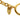 Gold Chanel Gold Plated CC Quilted Pendant Necklace - Designer Revival