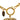 Gold Chanel Gold Plated CC Quilted Pendant Necklace - Designer Revival