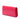 Pink Saint Laurent Grain de Poudre Monogram Cassandre Clutch