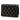 Black Chanel CC Calfskin Wild Stitch Flap Shoulder Bag