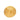 Gold Chanel Gold Plated 31 Rue Cambon Round Brooch