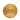 Gold Chanel Gold Plated 31 Rue Cambon Round Brooch