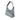 Blue Prada Mini Tessuto Re Edition 2000 Shoulder Bag