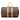 Brown Louis Vuitton Monogram Keepall 45 Travel Bag - Designer Revival