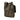 Brown Fendi Zucca Canvas Drawstring Bucket Bag