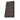 Brown Louis Vuitton Monogram Porte Valeurs Checkbook Wallet Long Wallets