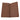Brown Louis Vuitton Monogram Porte Valeurs Checkbook Wallet Long Wallets