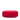 Red Dior Large Lambskin Cannage Soft Zipped Lady Dior Shopping Tote