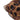 Brown Louis Vuitton Monogram Leopard Print Silk Crepe Scarf Scarves