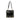 Black Chanel Triple CC Lambskin Tote