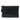 Black Chanel Large Aged Calfskin Gabrielle O Case Clutch
