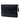 Black Chanel Large Aged Calfskin Gabrielle O Case Clutch