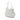 White Fendi Large Zucca Spalmati Chef Shopper Tote