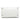 White Prada Vitello Daino Open Convertible Tote Satchel