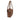 Brown Bottega Veneta Medium Maxi Intrecciato Arco Bag - Designer Revival