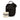 Black Fendi Mini Zucchino Recycled Jacquard Trolley Satchel - Designer Revival