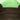 Green Fendi Mini Zucca Embossed Leather Baguette Satchel