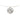 Silver Chanel Sterling Silver Camellia Cutout Pendant Choker Necklace