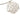 Silver Chanel Sterling Silver Camellia Cutout Pendant Choker Necklace