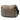 Beige Gucci GG Supreme Double Pocket Crossbody