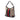 Beige Gucci GG Canvas Web Shoulder Bag
