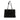 Black Chanel Caviar Grand Shopping Tote