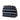 Blue Dior Oblique Embroidered Velvet Cosmetic Pouch