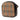 Beige Burberry Haymarket Check Canvas Crossbody