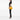 Yellow LOEWE Nappa Flamenco Tassel 22 Crossbody - Designer Revival