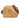 Brown LOEWE Suede Anagram Crossbody