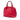 Red Gucci Medium Guccissima Dome Satchel