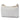 White Prada Vitello Daino Crossbody