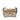 Gold Chanel Gold Plated Lambskin Micro Flap Bag Pendant Necklace - Designer Revival