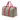 Red Gucci Medium GG Supreme Nice Boston Bag Satchel