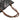 Black Chanel CC Quilted Caviar Tortoise Chain Tote - Designer Revival