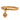 Gold Chanel Gold Plated CC Charm Bangle Costume Bracelet
