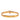 Gold Chanel Gold Plated CC Charm Bangle Costume Bracelet
