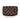 Brown Louis Vuitton Damier Ebene Mini Pochette Accessoires Handbag
