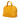 Yellow Louis Vuitton Epi Alma PM Handbag